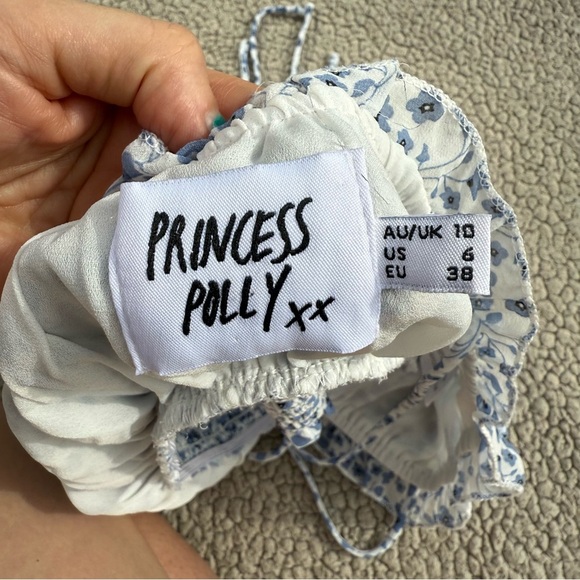 Princess Polly floral top - Picture 9 of 9